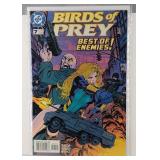 Birds Of Pray Comics #7, 8
