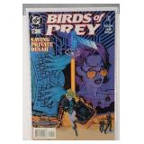 Birds Of Pray Comics #9, 10
