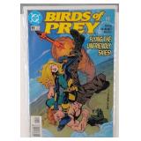 Birds Of Pray Comics #11