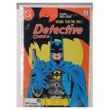 Detective Comics #575, 576