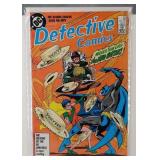 Detective Comics #573, 574