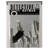Detective Batman Comic #745