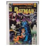 Batman Comic #671