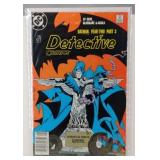 Detective Comics #577, 578