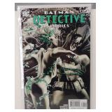 Batman Detective Comics #823, 824