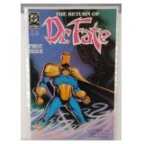 Dr. Fate Comics #1, 2