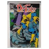 Dr. Fate Comics #3, 4