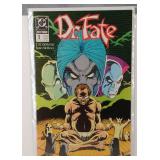 Dr. Fate Comics #9, 10