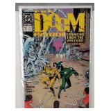 The Doom Patrol Comics #21, 22