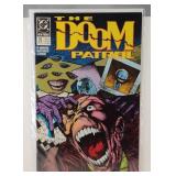 The Doom Patrol Comics #25, 26