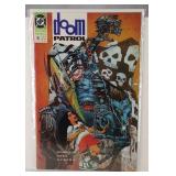 Doom Patrol Comics #35, 36