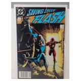 Flash Comics #16, 17