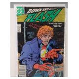 Flash Comics #20, 21