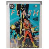 Flash Comics #18, 19