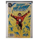 Flash Comics #24, 25