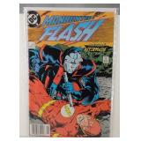 Flash Comics #22, 23