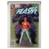 Flash Comics #26, 27
