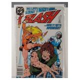 Flash Comics #28, 29