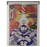 Flash Comics #36, 37