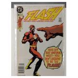 Flash Comics #34, 35