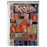 Flash Comics #38, 39