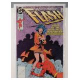 Flash Comics #42, 43