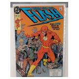Flash Comics #44, 45