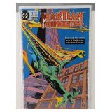 Martian Manhunter Comics #1, 2