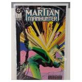 Martian Manhunter Comics #3, 4