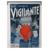 Vigilante Comics #3, 4