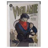 Vigilante Comics #1, 2