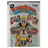 Wonder Woman Comics #1, 2