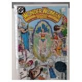 Wonder Woman Comics #7, 8