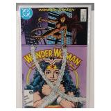 Wonder Woman Comics #9, 10