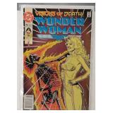 Wonder Woman Comics #76, 86