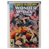 Wonder Woman Comics #87, 92