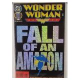 Wonder Woman Comics #100