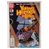 Young Heroes In Love Comics #1, 2