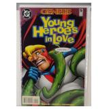 Young Heroes In Love Comics #5, 6