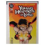 Young Heroes In Love Comics #11, 12