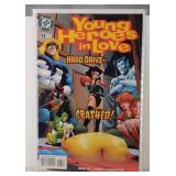 Young Heroes In Love Comics #13, 14