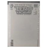 Zero Hour Crisis in Time Comics #0, 1