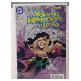 Young Heroes In Love Comics #17, 18