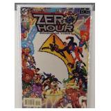 Zero Hour Crisis in Time Comics #2, 3