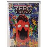 Zero Hour Crisis in Time Comics #4