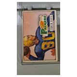 1951 Bowman Tobin Rote #88