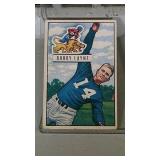 1951 Bowman Bobby Layne #102