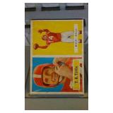 1957 Topps Y.A. Tittle #30