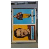 1957 Topps Joe Seudero #98