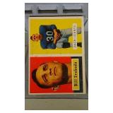 1957 Topps Bill Svoboda #153